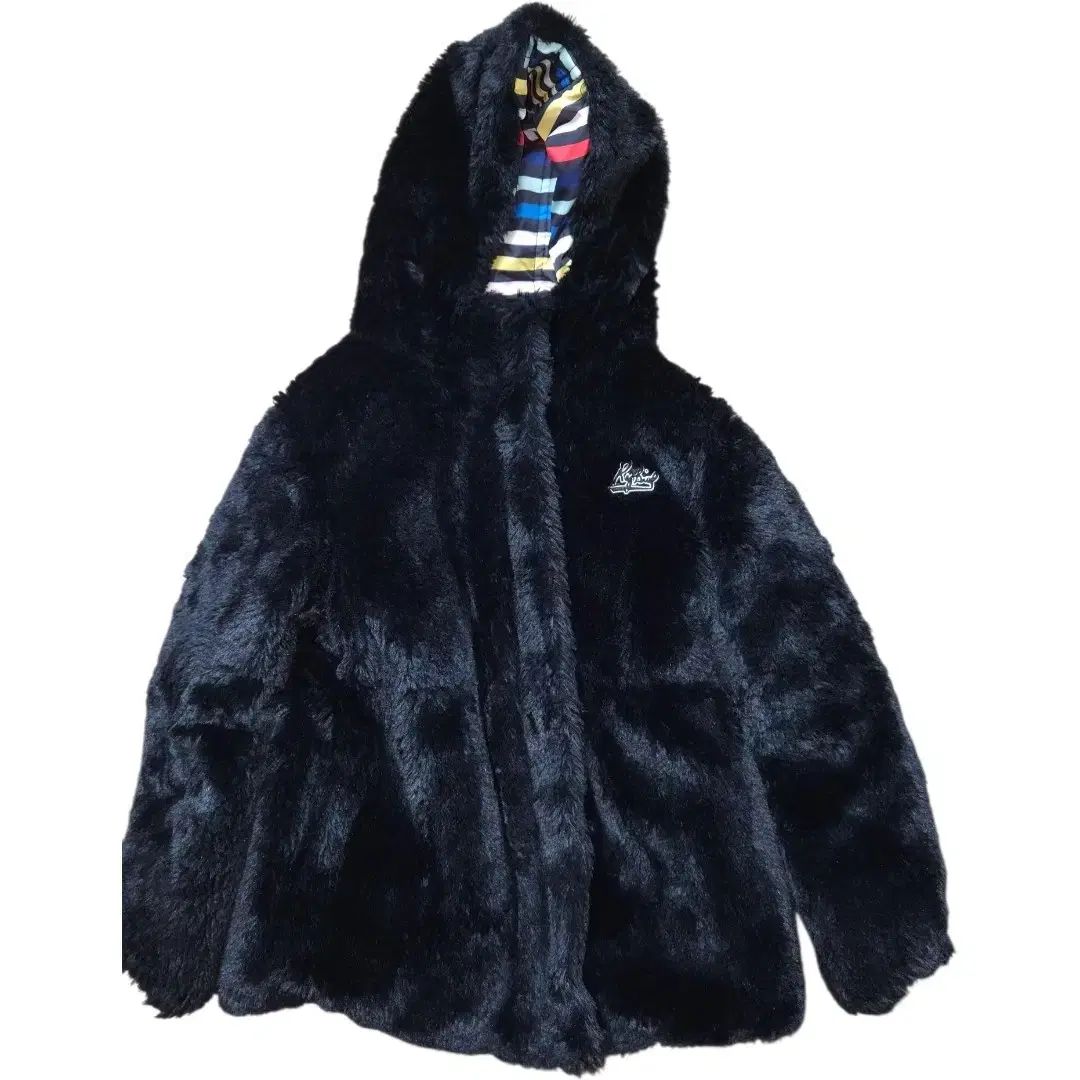  ソニア リッキーエル キッズ リバーシブル ダウン 8-9 y その他 ジャケット ブルゾン