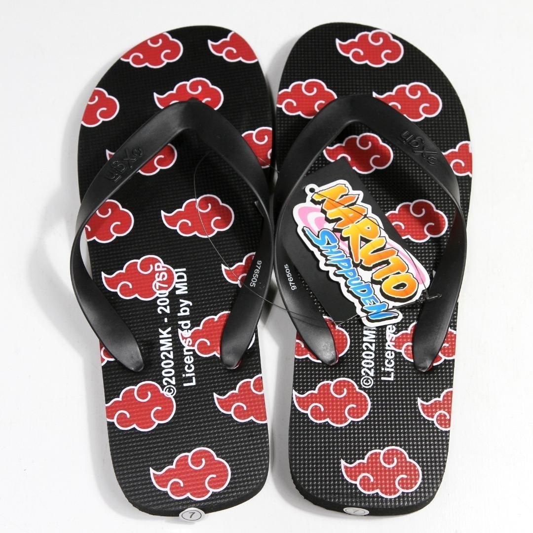 新品 海外限定 日本未発売 NARUTO ナルト サンダル