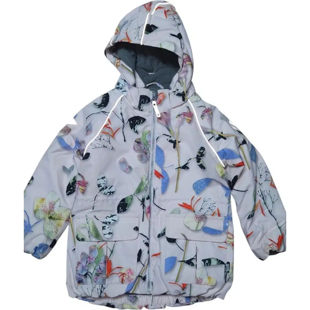 Molo キッズ スキー ジャケット 110