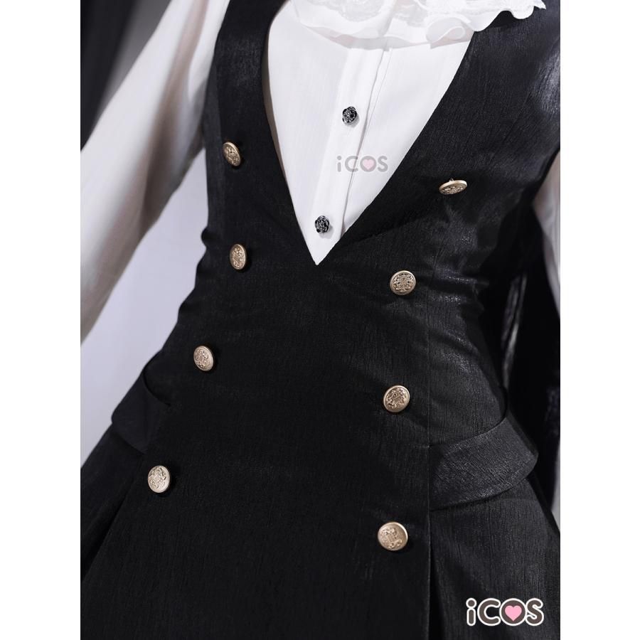 僕SS 白鬼院凜々蝶