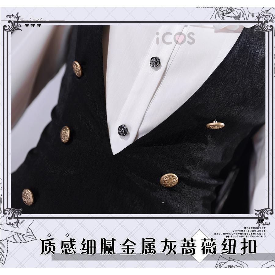 僕SS 白鬼院凜々蝶