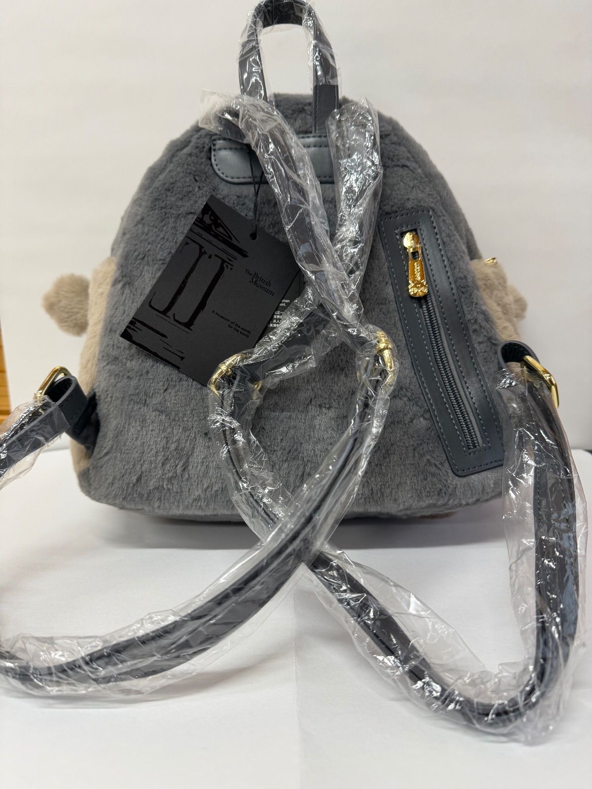 Bastet リュックサック グレー