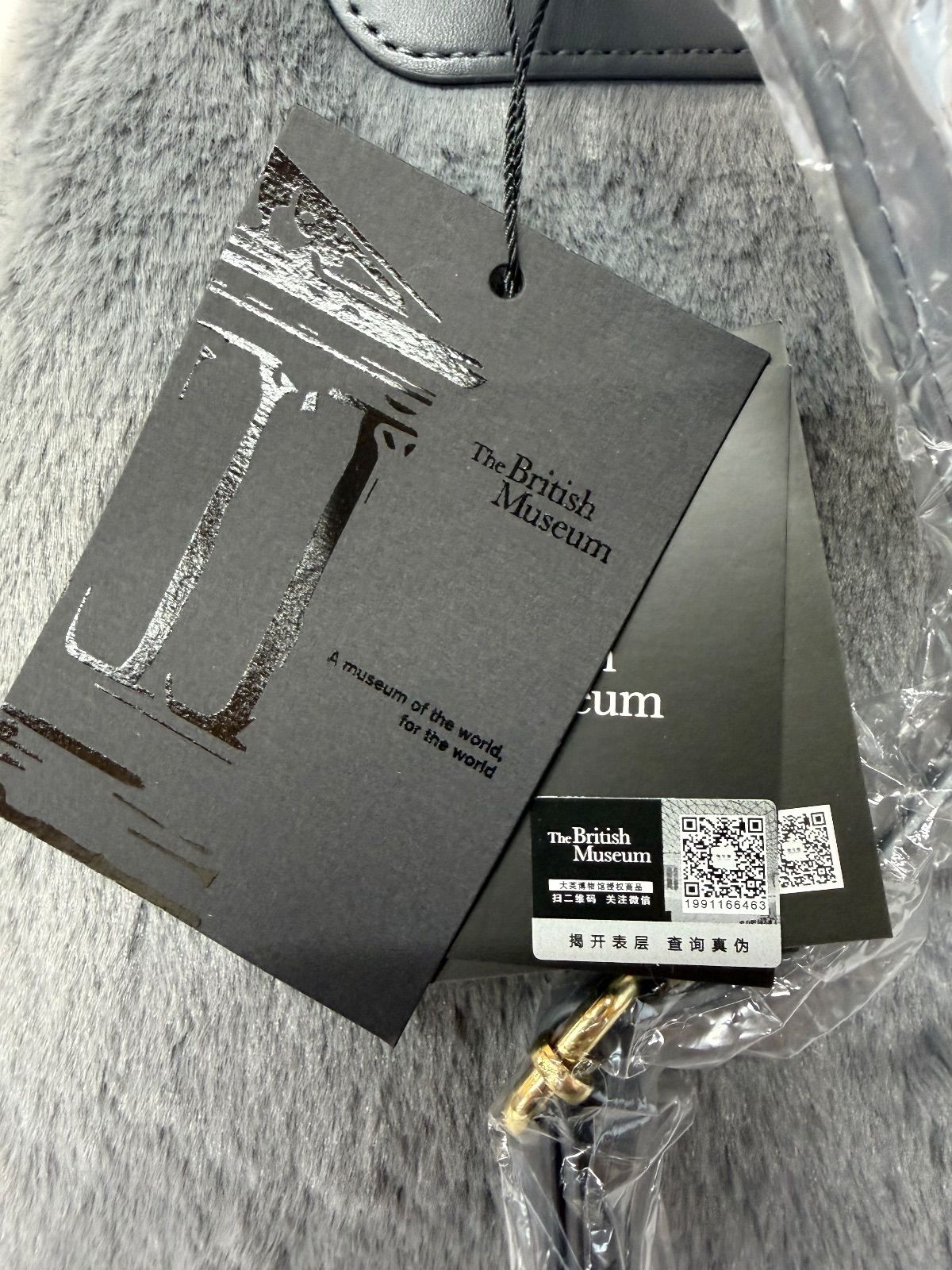  Bastet リュックサック グレー リュック バックパック バッグ