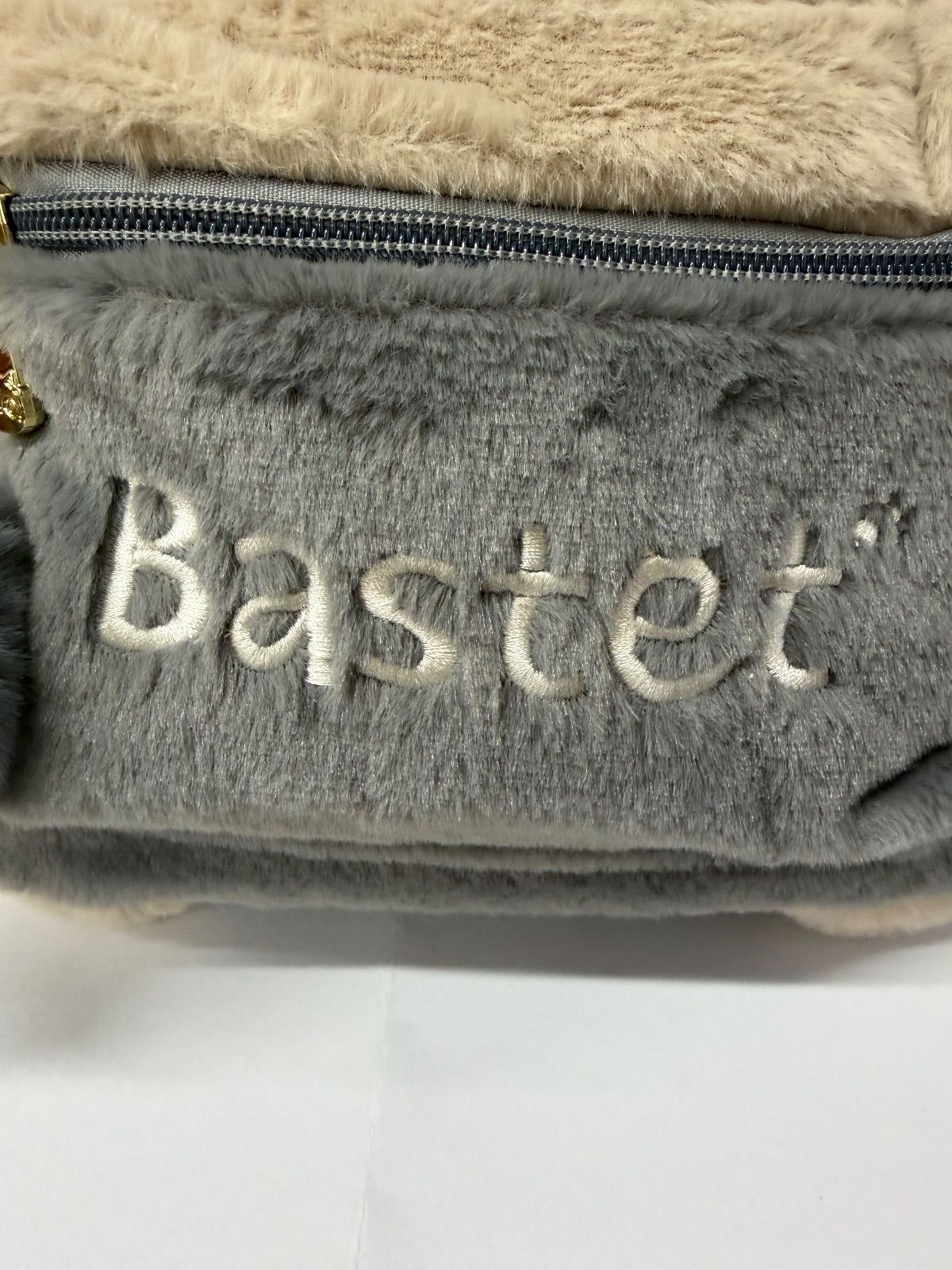 リュックサック グレー