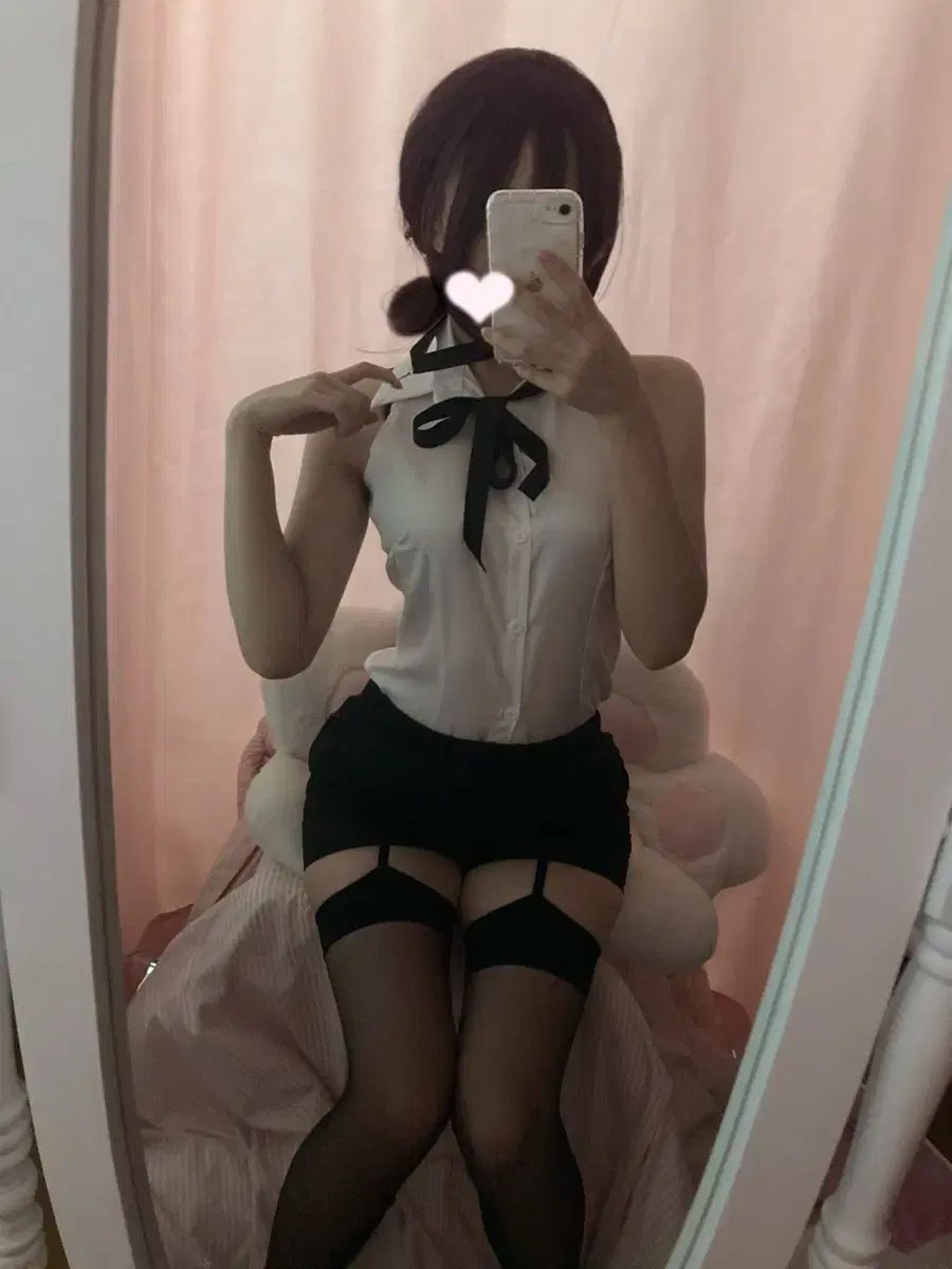 ウヅショップ レゼ コスプレ フルセット チェンソーマン 現物 劇場版 デンジ チェンソー フルセット