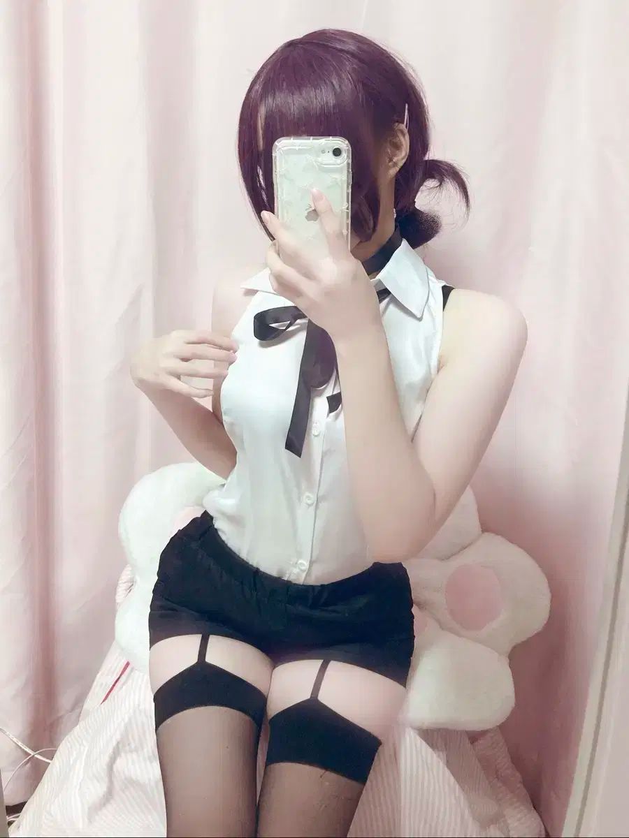 ウヅショップ レゼ コスプレ フルセット チェンソーマン 現物 劇場版 デンジ チェンソー フルセット