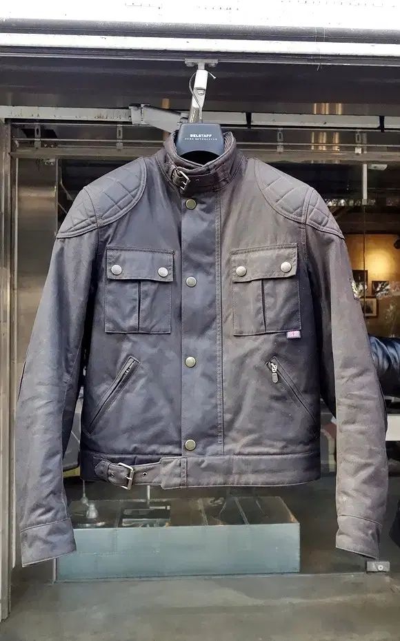 ベルスターフ ライダージャケット