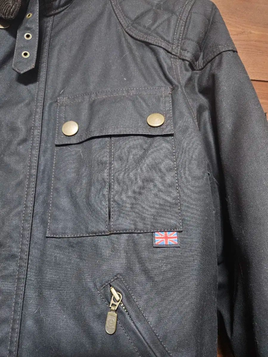 ベルスターフ ライダージャケット