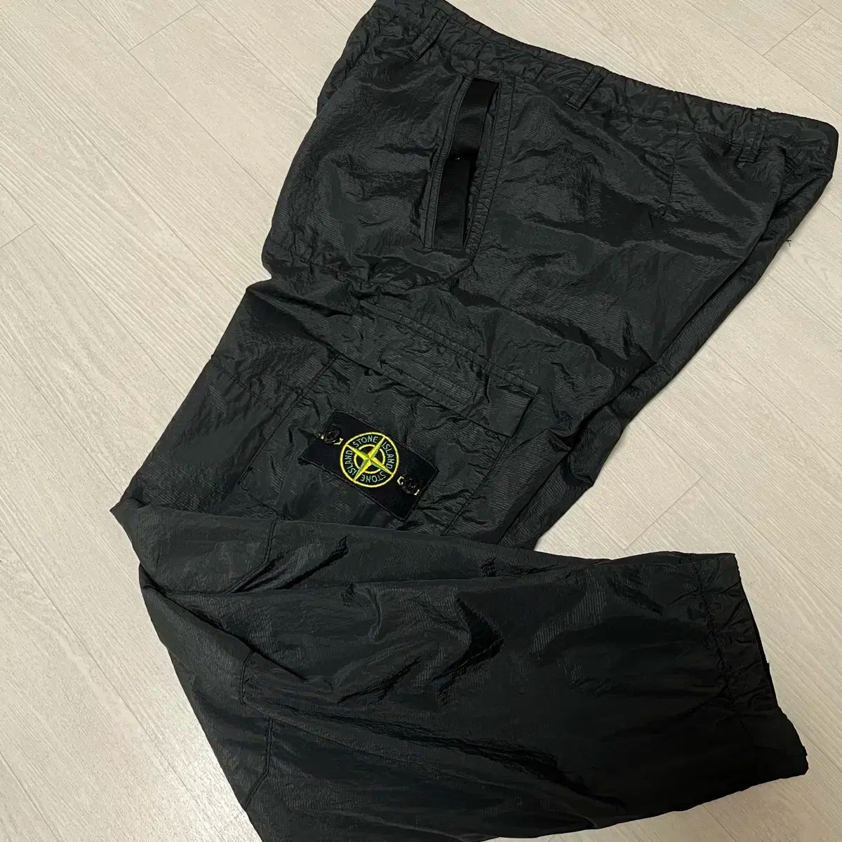 ストーンアイランド ナイロンメタル カーゴパンツ 31 - メルカリ