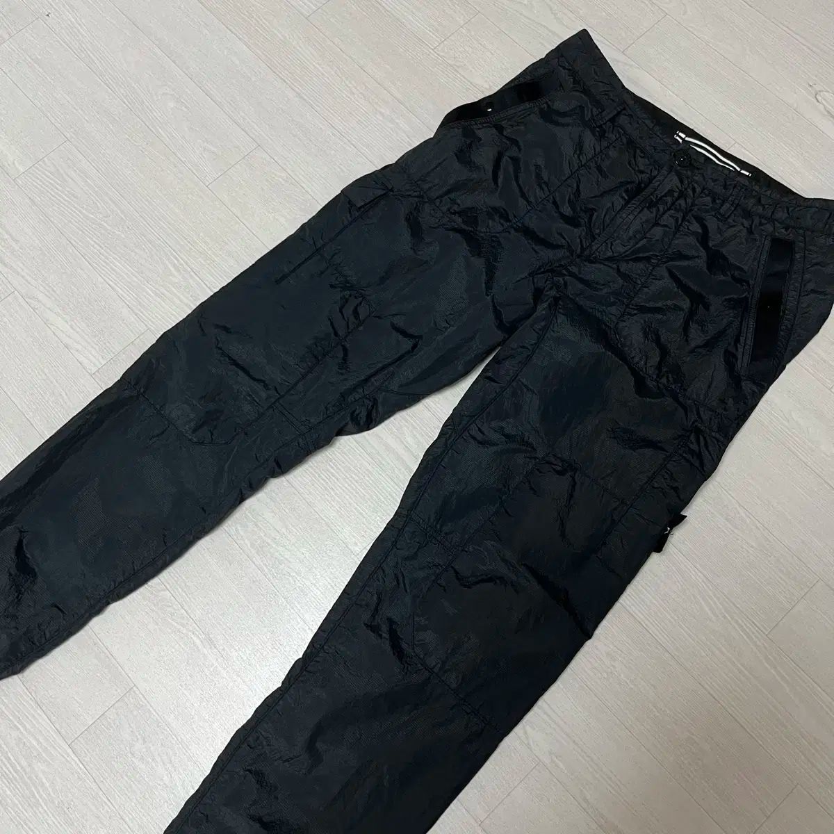 ストーンアイランド ナイロンメタル カーゴパンツ 31 - メルカリ