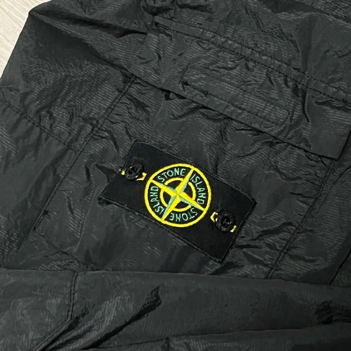 ストーンアイランド ナイロンメタル カーゴパンツ 31 - メルカリ