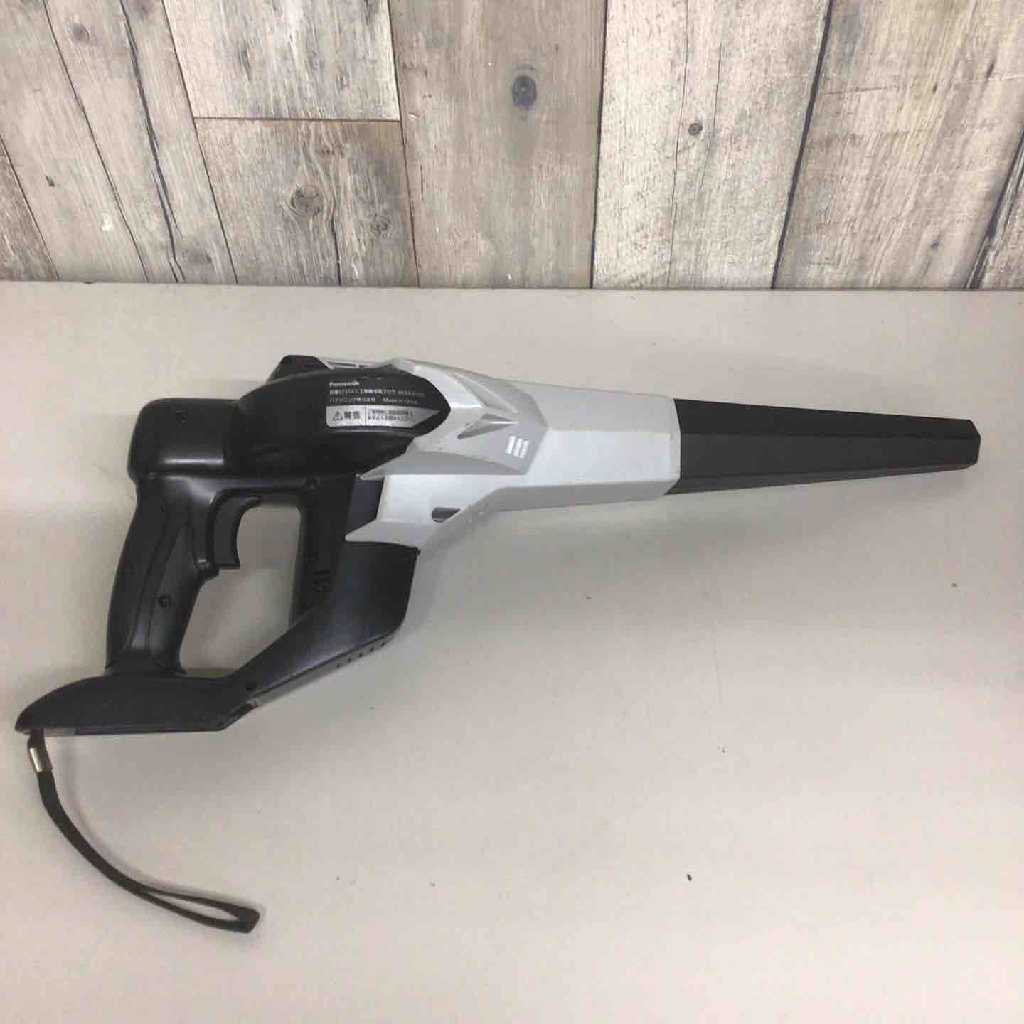 パナソニック Panasonic コードレスブロア EZ37A1 本体のみ 戸田店