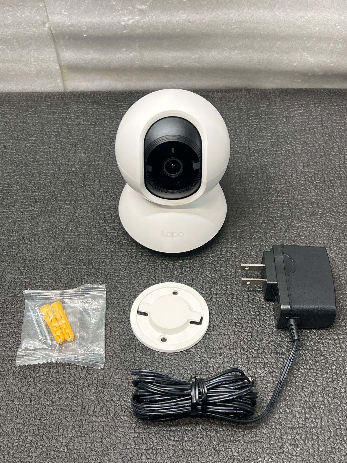 TP Link Tapo C 210 Wi Fiカメラ 4417991