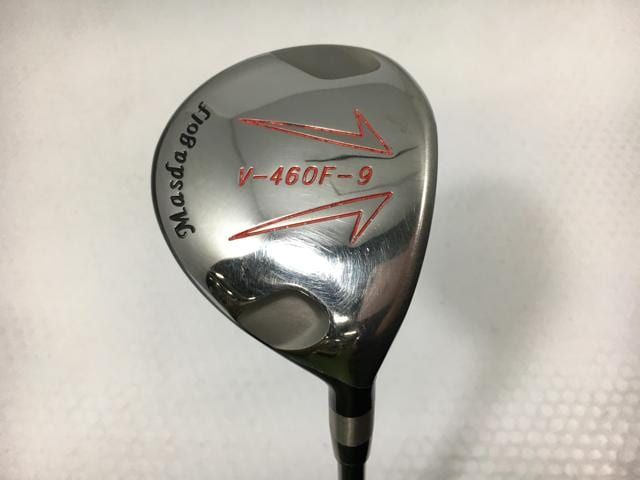 返品OK 【ゴルフクラブ】マスダゴルフ マスダ V-460 フェアウェイ