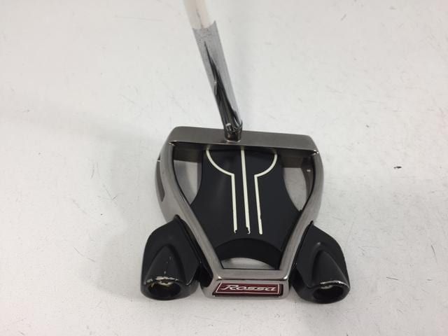 中古 テーラーメイド ロッサ(ROSSA) モンザ Itsy Bitsy スパイダー AGSI+ パター パター オリジナルスチール[9871 モンザ ロッサ(ROSSA) スパイダー センターシャフト MONZA スパイダーAGSI+｜テーラーメイド｜パター｜オリジナル