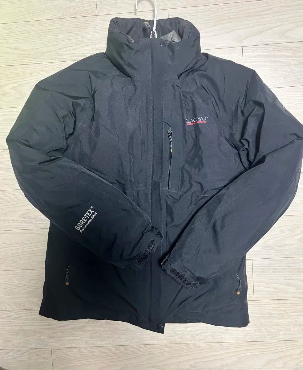 ユア YOOA 用 BLACK YAK ブラックヤク 超ゴアテックス グースダウン ダウン