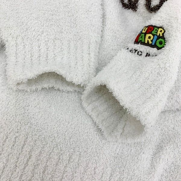 gelato pique ジェラートピケ スーパーマリオ ヨッシー セットアップ