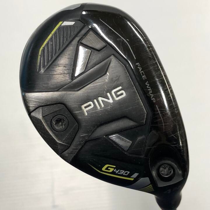 G430 22 S ユーティリティ ピン 最短