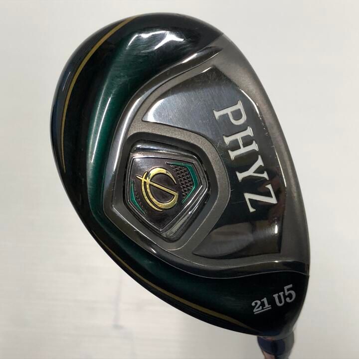 PHYZ 2019 21 Rlite PZ-509U ユーティリティ ブリヂストン 最短