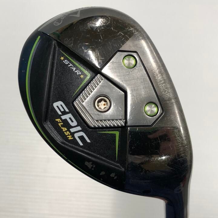 EPIC FLASH STAR 26 R Speeder EVOLUTION for CW ユーティリティ キャロウェイ 最短