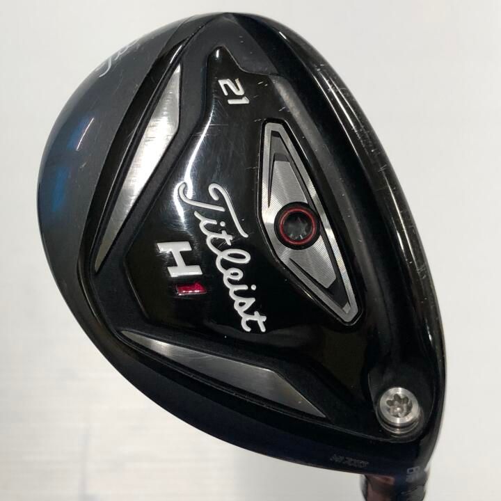 816H1 21 S ツアーAD HY-85 ユーティリティ タイトリスト 最短