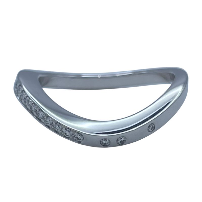 カルティエ Cartier リング ホワイトゴールド 750 ジュエリー