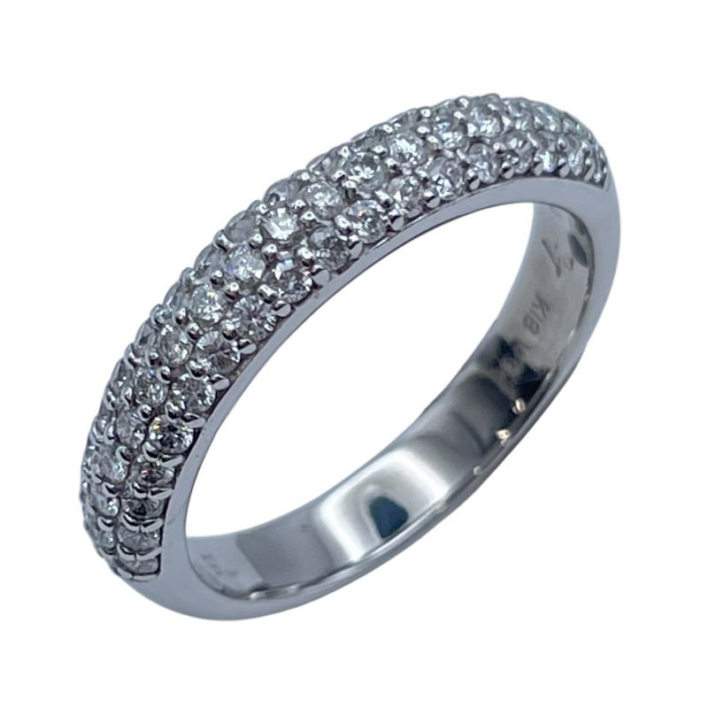 ポンテヴェキオ Ponte Vecchio リング ホワイトゴールド K18WG ジュエリー