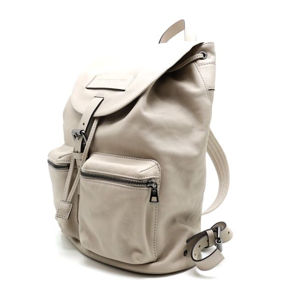 楠本質店/元住吉】LONGCHAMP/ロンシャン 3D バックパック レザー