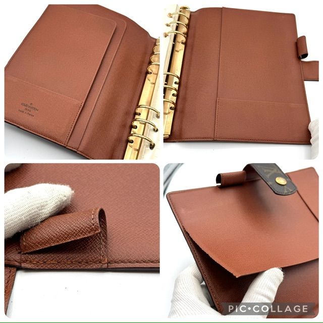 手帳カバー