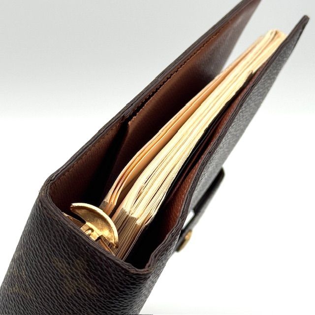 大きめ 手帳カバー