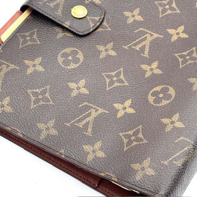 ルイヴィトン アジェンダGM 大きめ 手帳カバー 111418