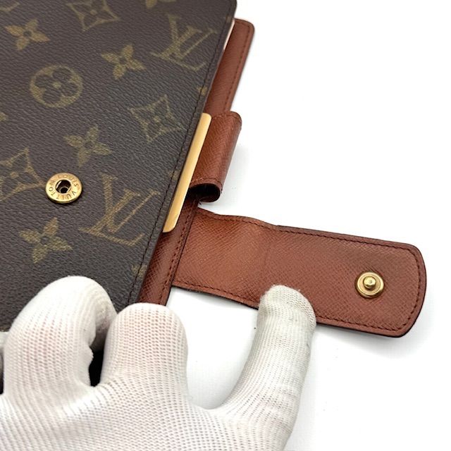 ルイヴィトン アジェンダGM