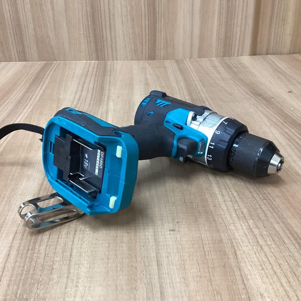 18 V充電式ドリルドライバ