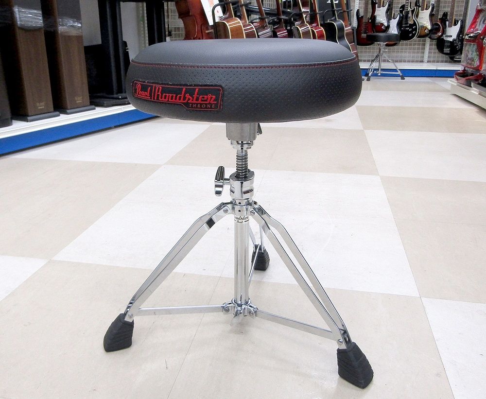 Pearl Roadster ドラムスローン Pearl Roadster ドラムスローン D-2000