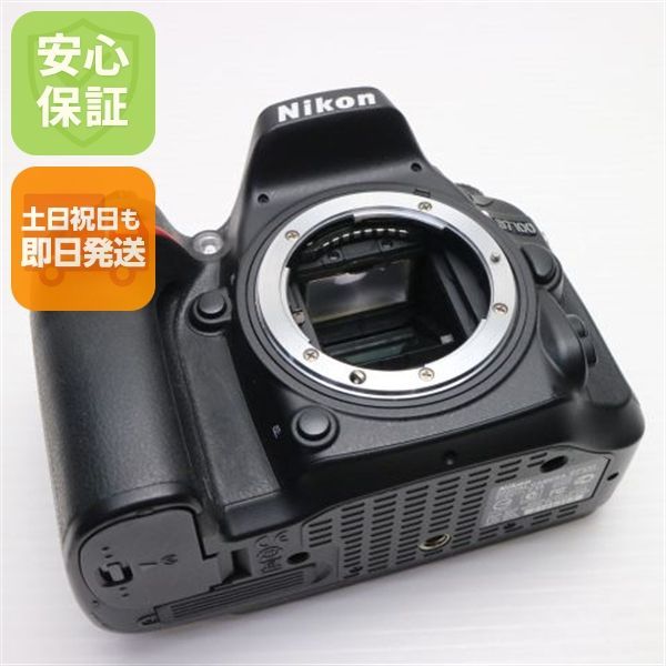 ✨‼️最終値下げ美品‼️✨即日発送✨NikonD7100✨ 超美品 D7100 ブラック 即日発送 デジタル一眼 Nikon 本体 土日祝発送