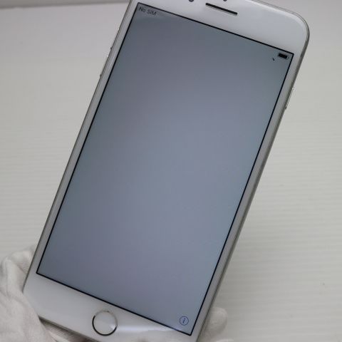 超美品 SIMフリー ショップ iPhone7 PLUS 32GB シルバー 即日 超美品 SIMフリー ショップ iPhone7 PLUS 32GB シルバー 即日
