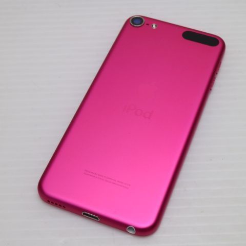 超 iPod touch 第7世代 128GB ピンク Apple オーディオプレイヤー 土日祝発送OK 05000