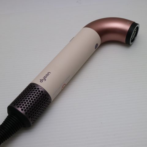 超 Dyson Supersonic r HD 17 セラミックピンク ドライヤー 05000