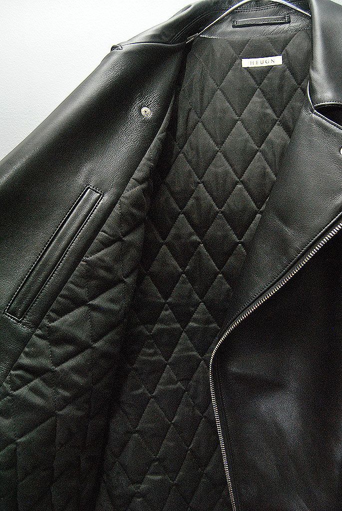 シープスキンレザー