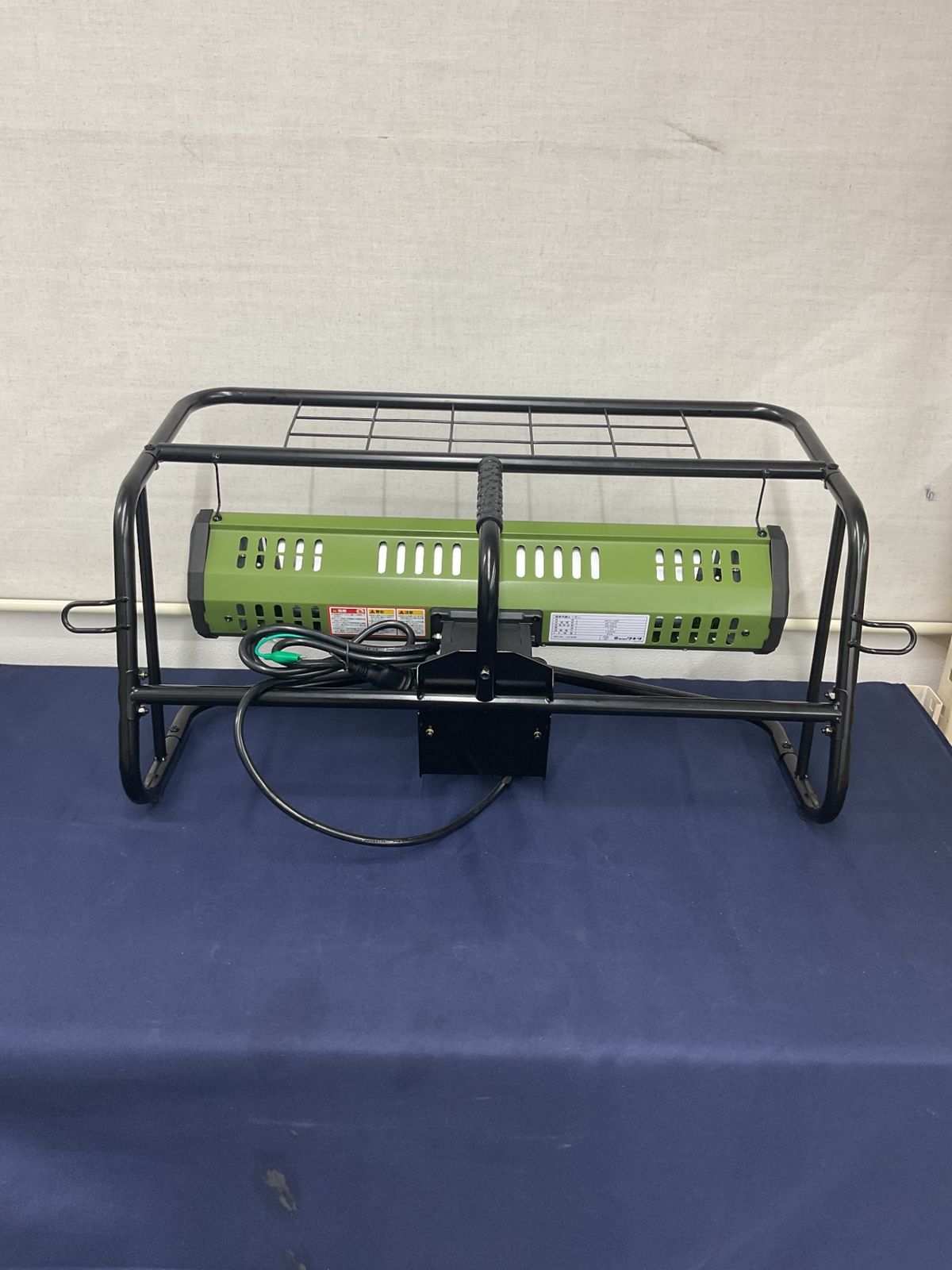 遠赤外線ヒーター