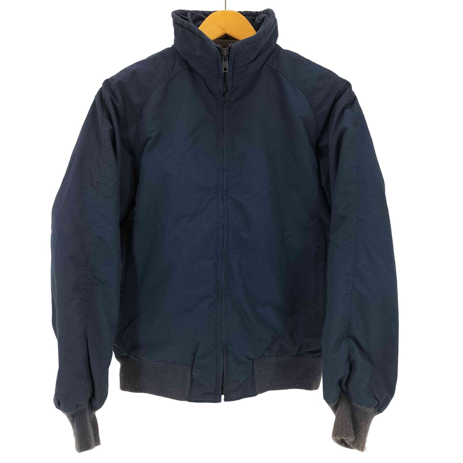 エディーバウアー Eddie Bauer 70-80s 黒タグ前期 USA製 ダウン  