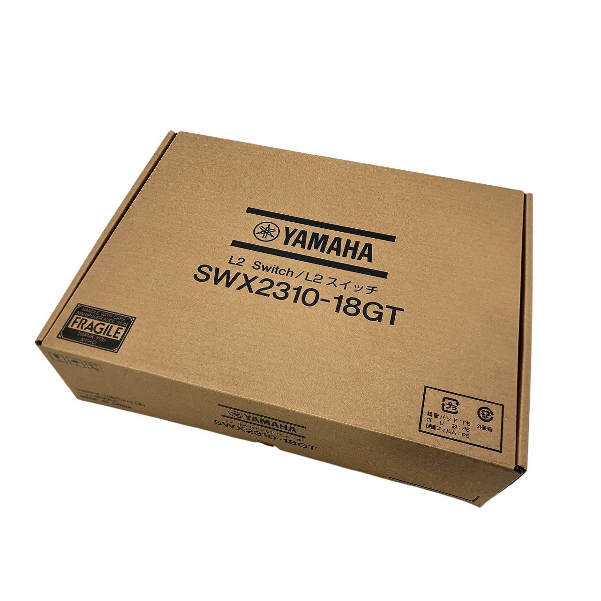 YAMAHA SWX2310-18GT ヤマハ インテリジェント L2 スイッチ 開封 W10578526