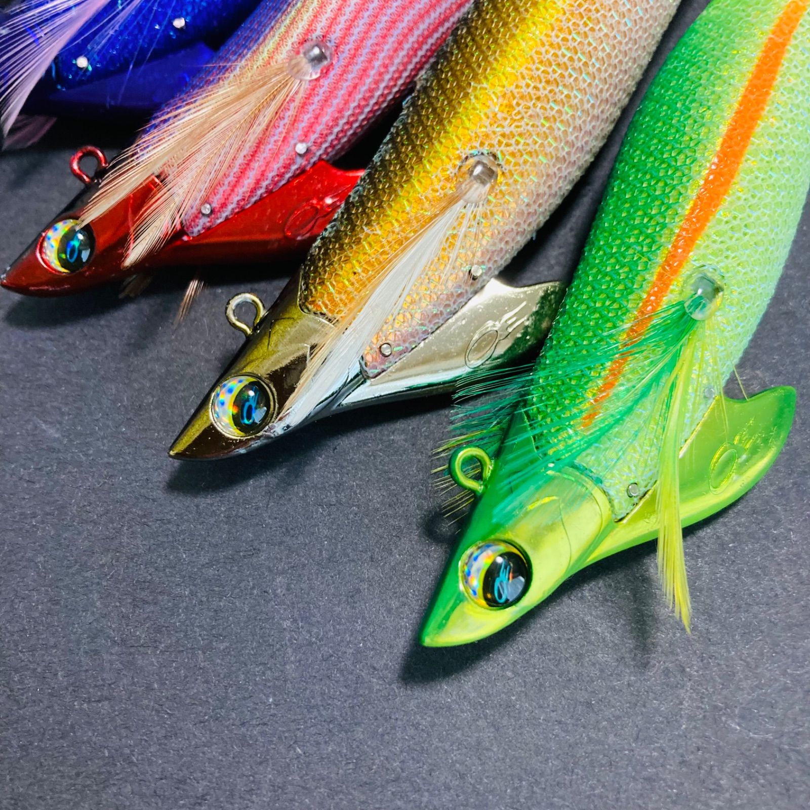 エギセット DARTMAX TRZ エメラルダス ボート II ダートマックスtr 30g