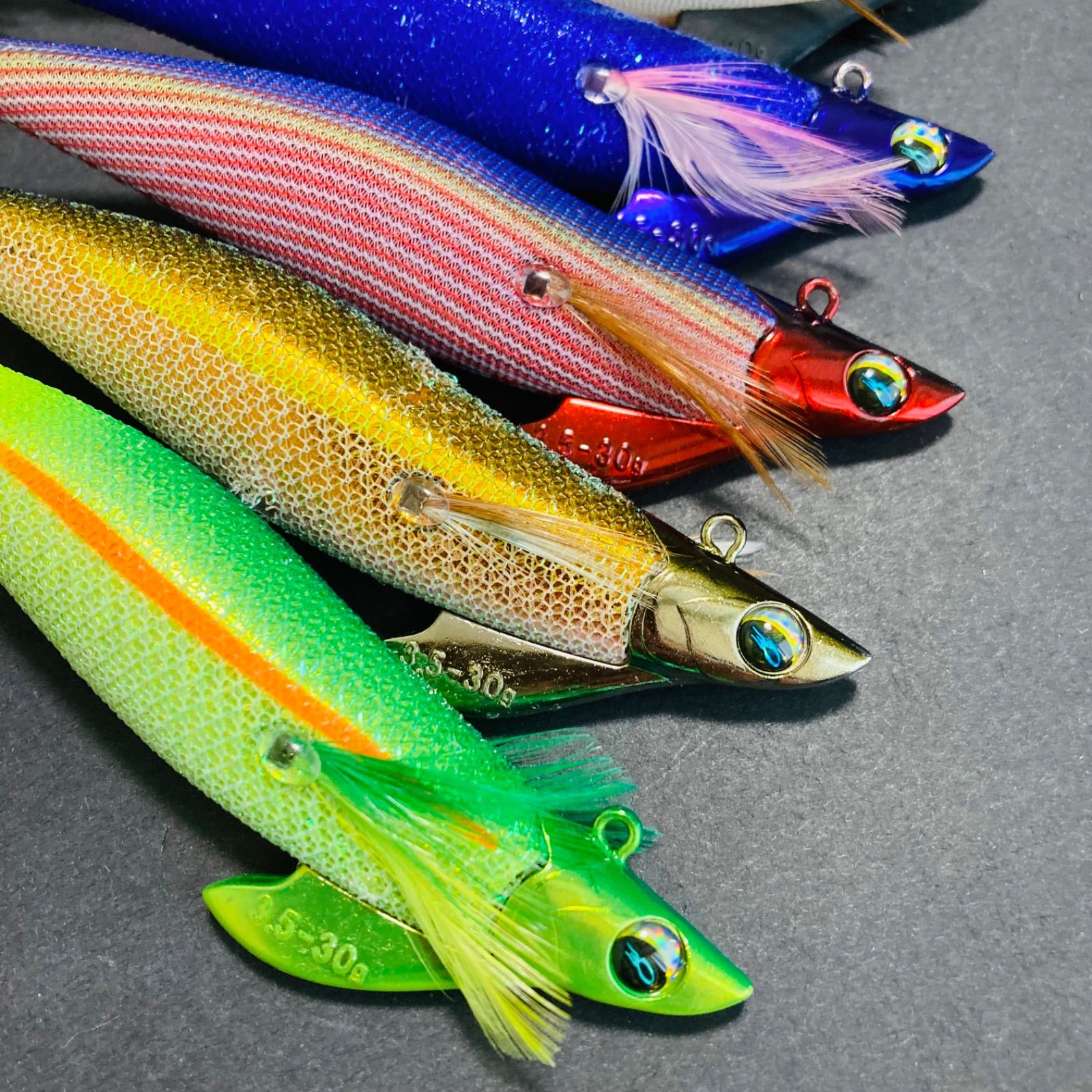 エメラルダス　ボート　廃盤 廃盤 ダイワ エメラルダス ボート ノンラトル 3.5号 30g ティップラン