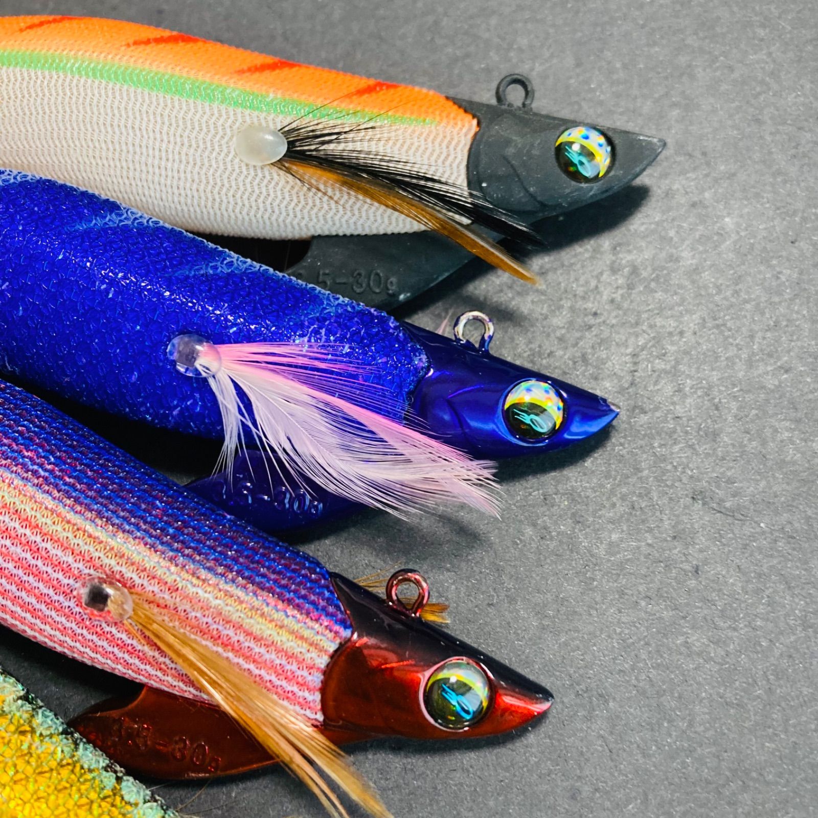 エメラルダスボートII 3.5号 30g 廃番 ティップラン 船アオリ エギ