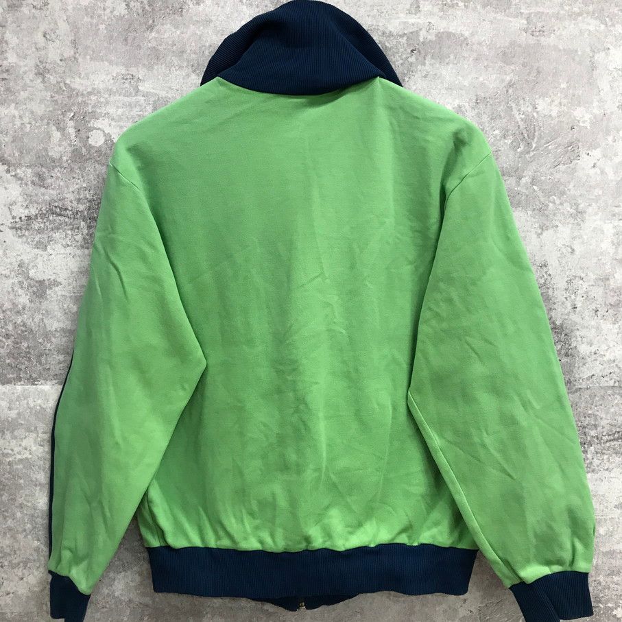 adidas アディダス 80年代 ジャージ トラックジャケット デサント