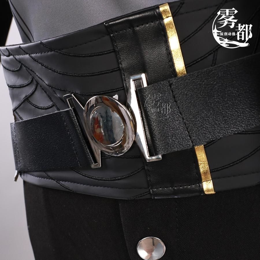 霧都アニメ 鳴潮 漂泊者 コスプレ衣装 職人製作