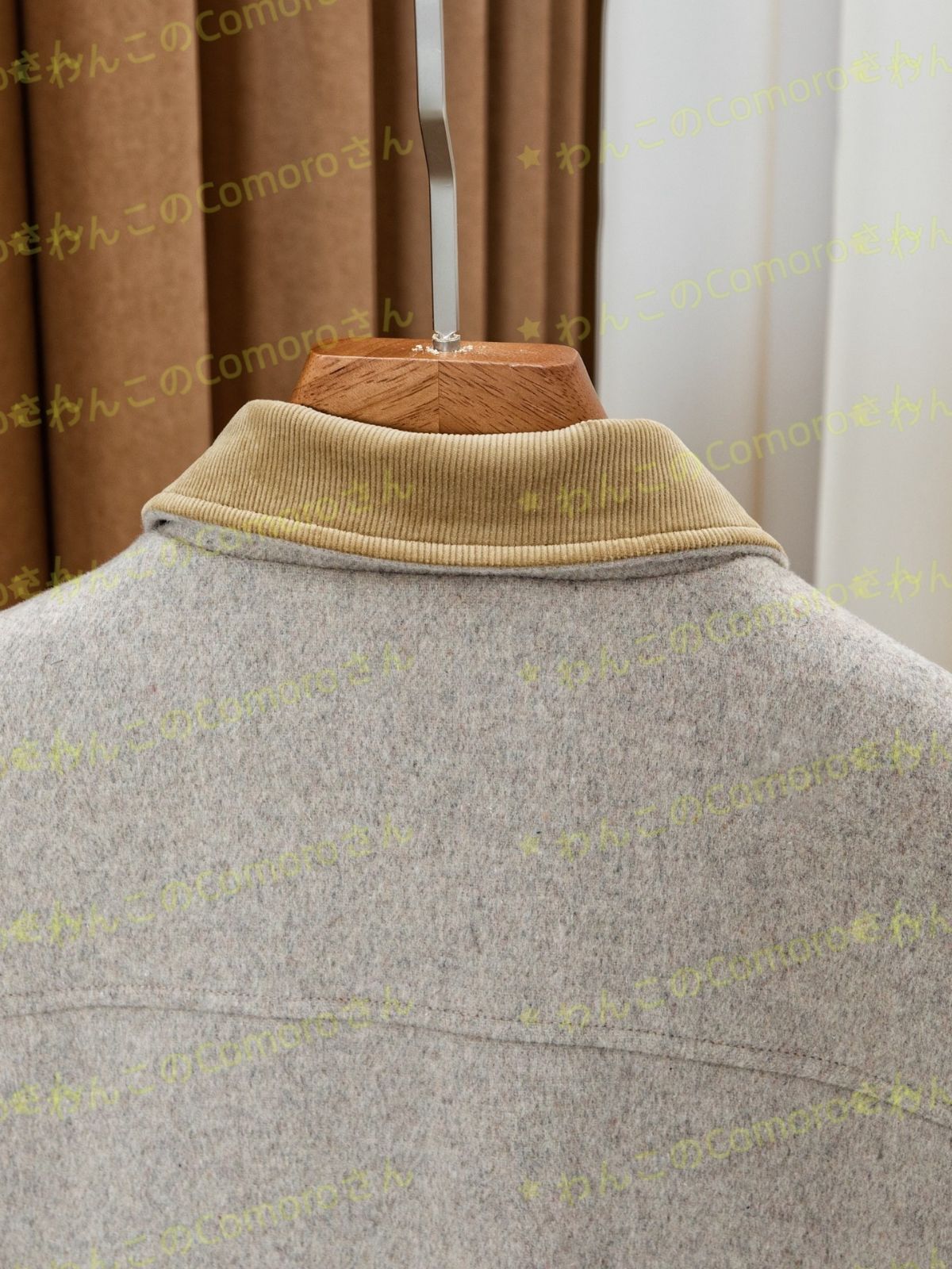 オートミールM～3XL ブルネロクチネリ