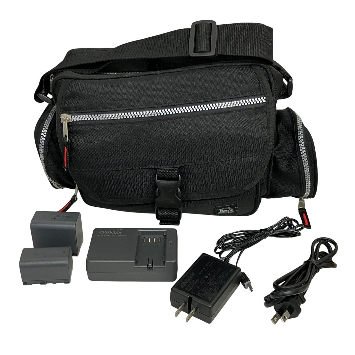 Victor Everio エブリオ GZ-HD3 ビデオカメラ 撮影 T10575984