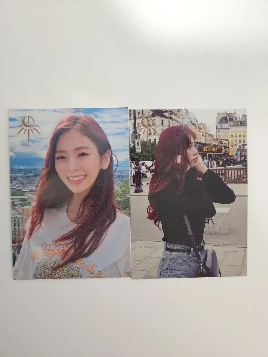 ドリームキャッチャー ジユ Fly High トレカ 日本版 日本モデル